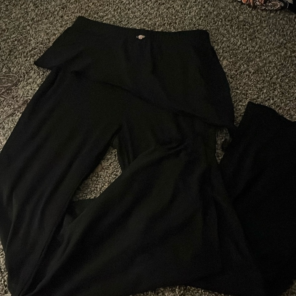 Falar pant there a size small there from romwe